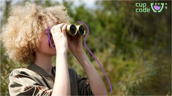 Imagem do primeiro slide do carrossel de suporte visual da Satoife, destacando elementos gráficos modernos.