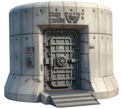 Seguro como um bunker