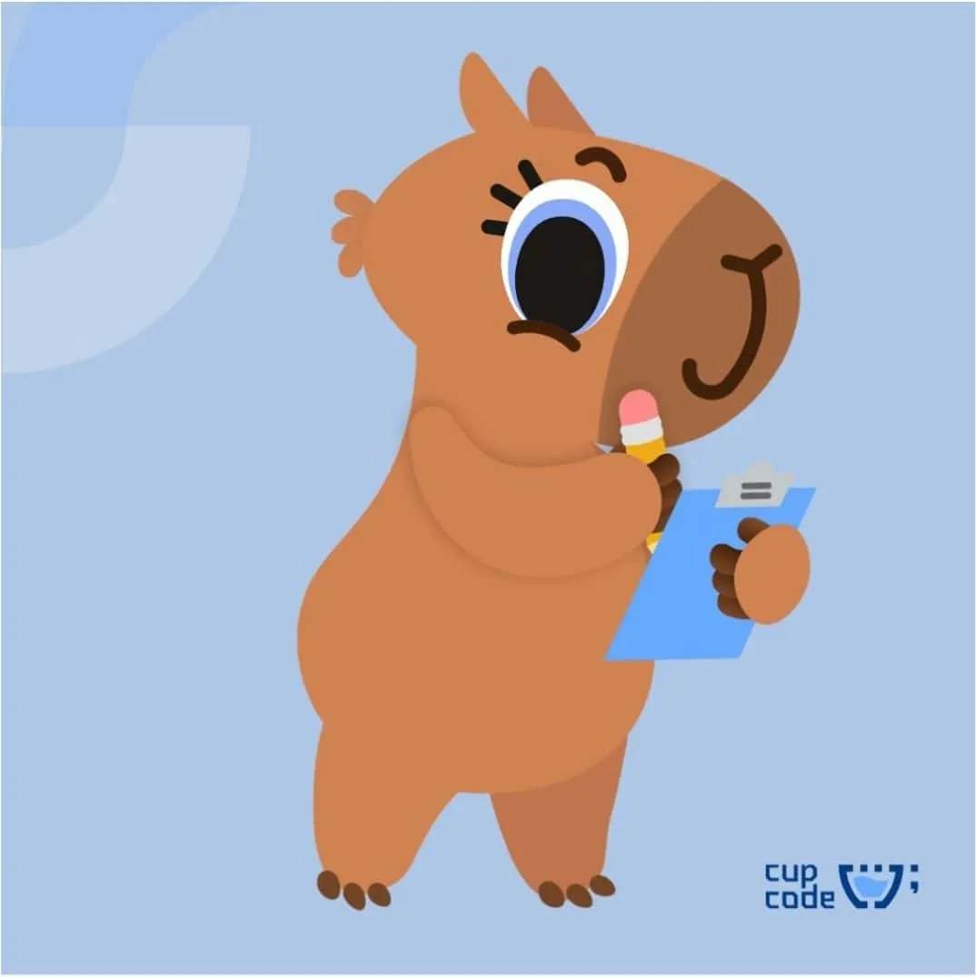 Image of the mascot Stella in various positions - 7.