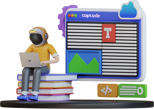 Imagem representativa da rotina de um analista de conteúdo