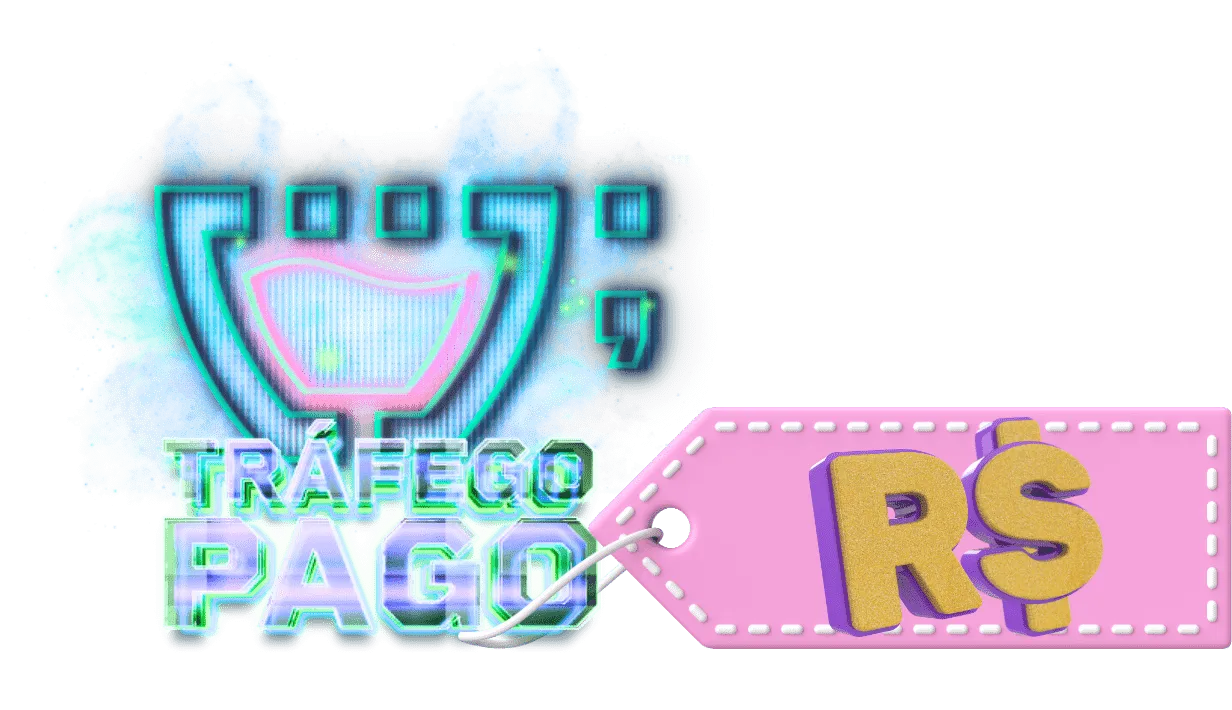 Etiqueta de tráfego pago