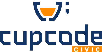 Imagem da logo da Cupcode Civic